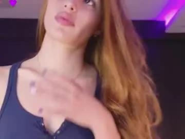 your_dream1217 — GOAL: Get naked Val       Hi, I am Vall  #redhead #hairy #cute #young #natural