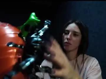 Freechat your_little_flexible_girl on Chaturbate