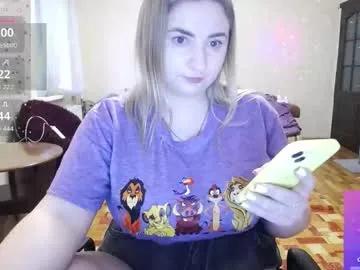 yourswetiegirl — GOAL: maid outfit+naked+squirt [2388 tokens remaining] my name Sophie , im bbw girl<3 help me pls for trip<3 oh love fun and enjoy make me cum 25/38/111/222/333/444/ #bbw #bigboobs #curvy #lovense #mis