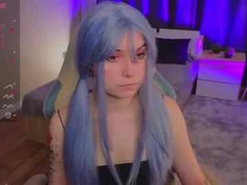 Freechat zelda_1 on Chaturbate