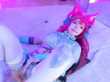 Freechat zephirah_abney on Chaturbate