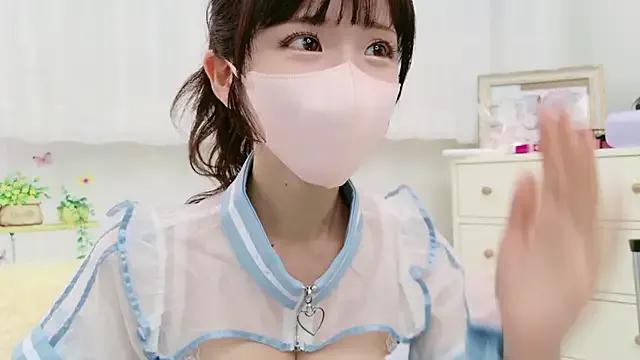 Freechat -minami- on StripChat