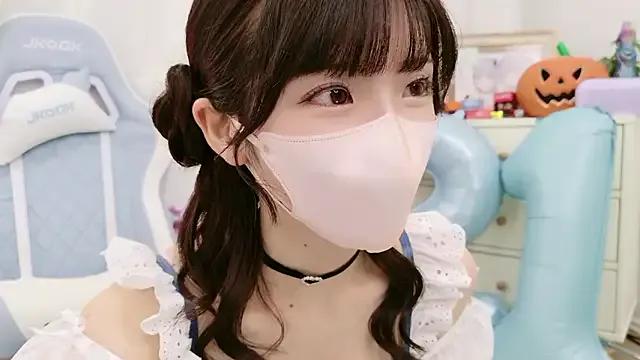 Freechat -minami- on StripChat