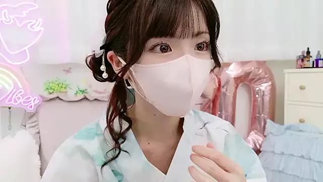 Freechat -minami- on StripChat