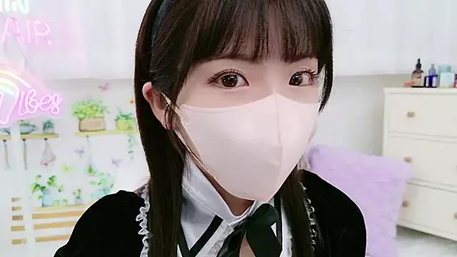 Freechat -minami- on StripChat