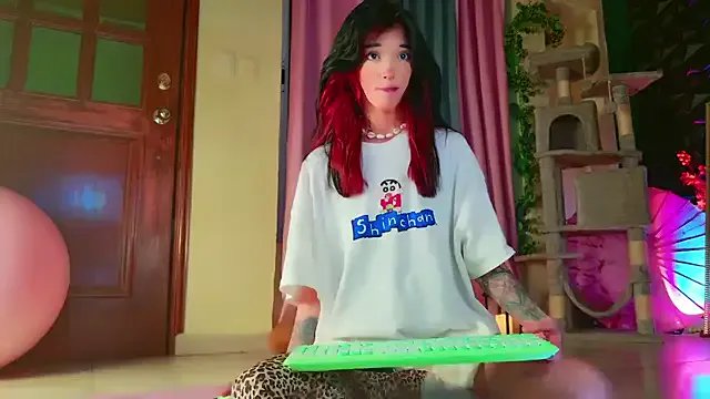 Freechat -NOBU- on StripChat