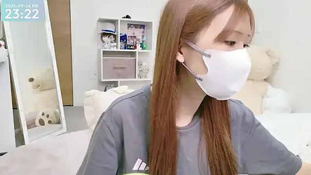 Freechat -SHINON- on StripChat