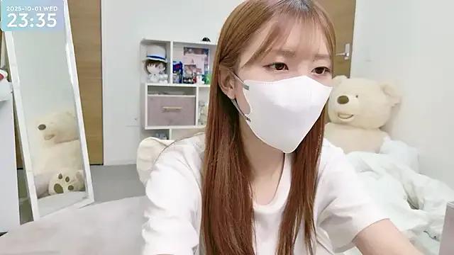 Freechat -SHINON- on StripChat