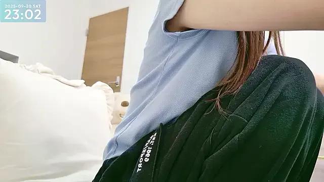 Freechat -SHINON- on StripChat