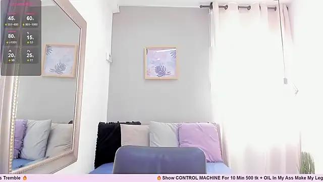 Freechat _alaiasmile_ on StripChat