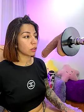 _antonella_dreamss — Clamp  boobs