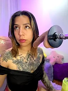 _antonella_dreamss — Clamp  boobs