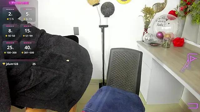 Freechat _cristal_ayala on StripChat