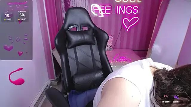 Private _Evoni_b on StripChat