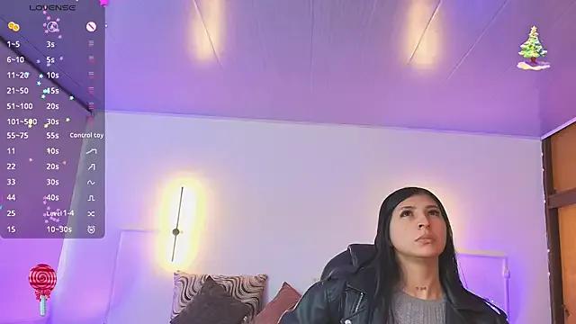 StripChat _gaby2 is Freechat _gaby2 — The last tipper control my toy 7 min