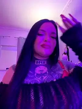 _MelinaCurves_ — Finger My asshole zum ersten Mal 