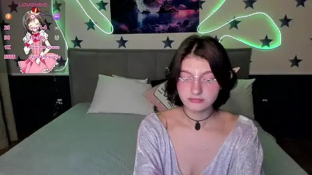 Freechat A_Skyy on StripChat