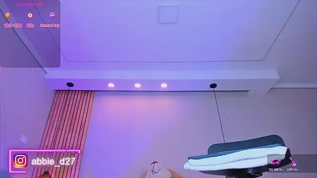 AbbieEdmond on StripChat