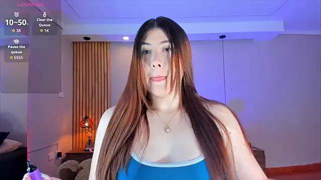 AbbieEdmond on StripChat