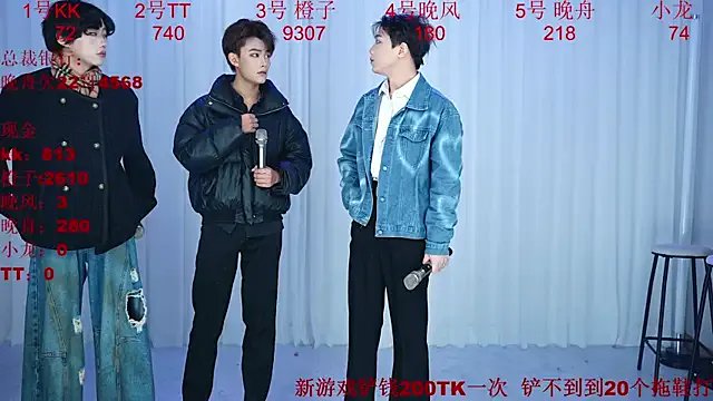 StripChat ABCD-GAY is Freechat ABCD-GAY — 2