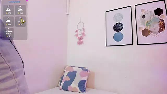 Freechat Abriil7 on StripChat