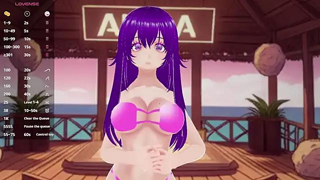 Freechat AkiraVixent on StripChat