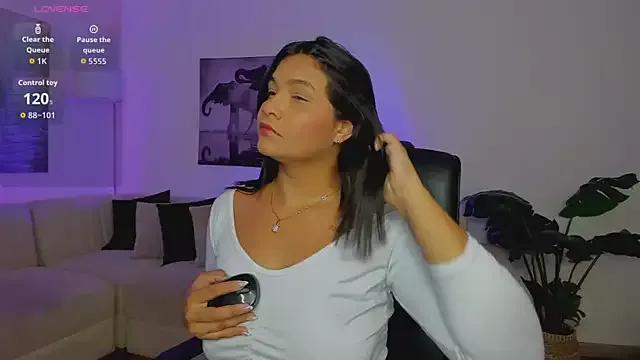 Freechat alaia7h on StripChat