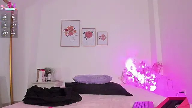 Freechat alana_111 on StripChat