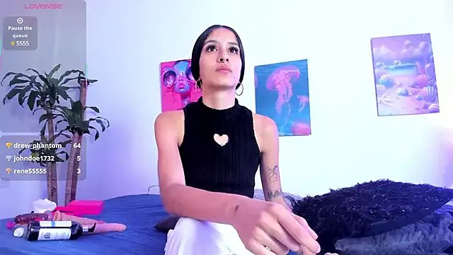 Freechat alana_111 on StripChat