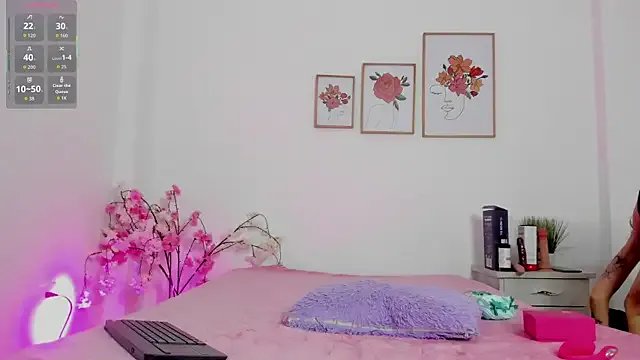 Freechat alana_111 on StripChat