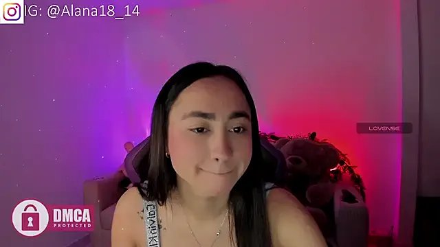 Freechat Alana_Pherson on StripChat