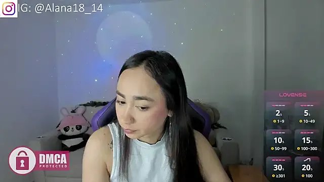 Freechat Alana_Pherson on StripChat