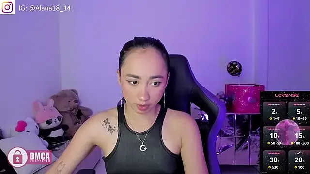 Freechat Alana_Pherson on StripChat