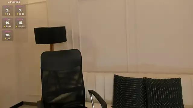 Freechat AlanaCraft on StripChat