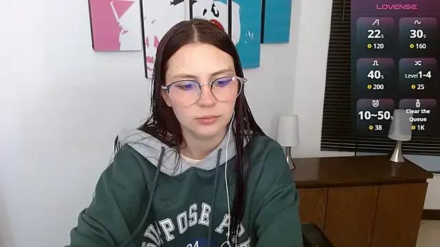 AlanaGarcia19 on StripChat 