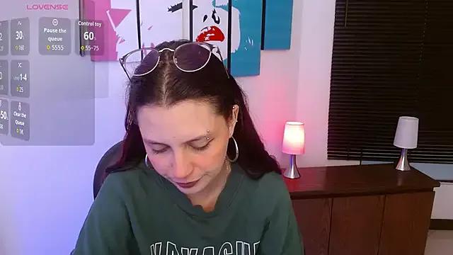 AlanaGarcia19 on StripChat 