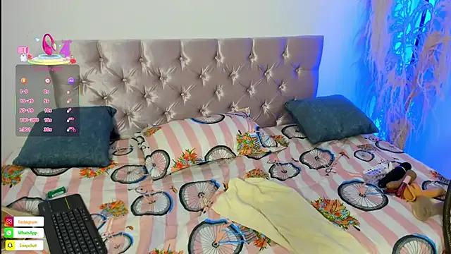 Freechat alanavega11 on StripChat