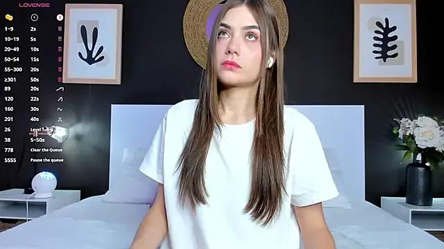 Freechat AlannaRussell_ on StripChat