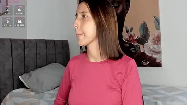 Freechat aleja_rythm on StripChat