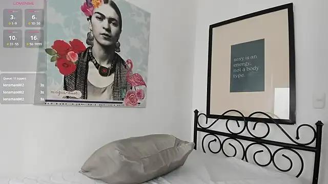 Freechat aleja_rythm on StripChat