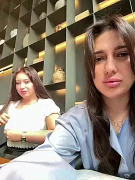 Freechat AleksandraRich on StripChat