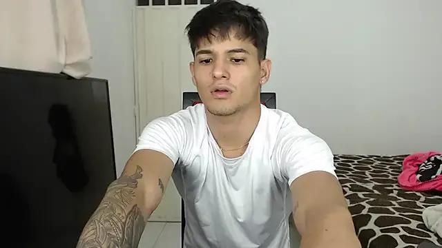 Freechat Alex_mojica on StripChat