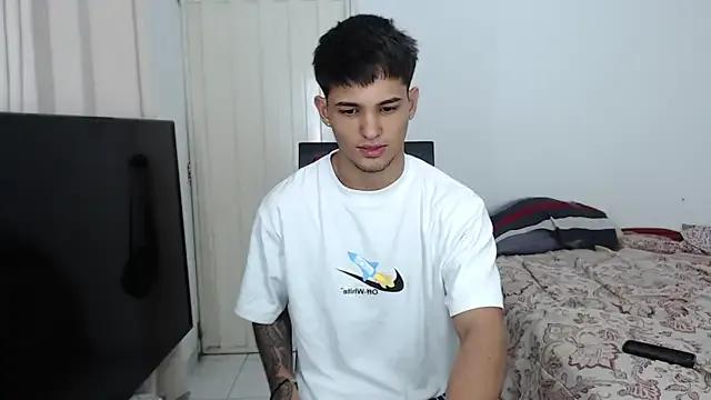 Freechat Alex_mojica on StripChat