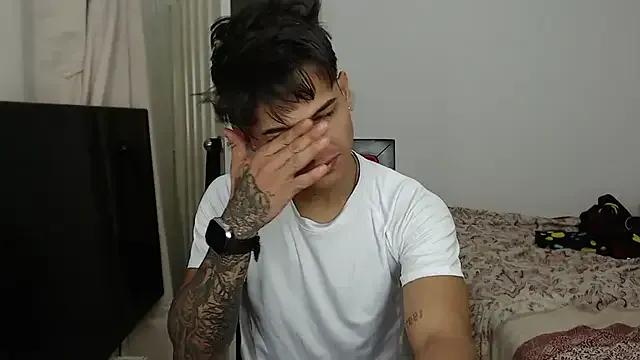 Freechat Alex_mojica on StripChat