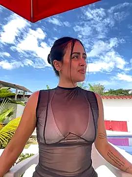 Freechat Alexandra_duque on StripChat