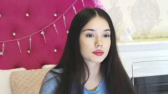 AlexisDevine — drool on pussy