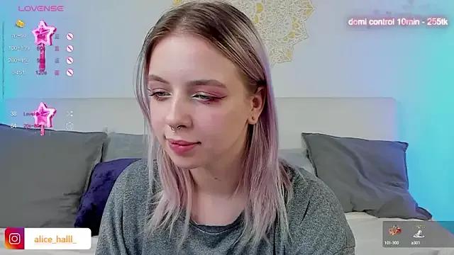 Freechat Alice_Halle on StripChat