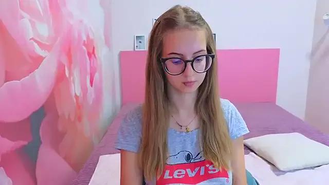 AliceAdams — take off my top and panties