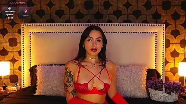 Freechat AliceSaylor on StripChat