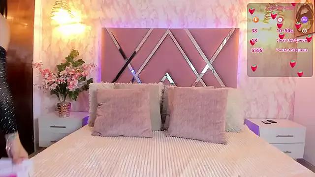 Freechat Aliice1_ on StripChat